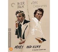 Mikey and Nicky [Blu-Ray] [Region B] (IMPORT) (Pas de version française)