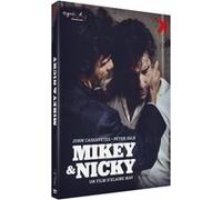 Mikey and Nicky DVD G