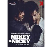 MIKEY AND NICKY - VERSION RESTAUREE - BLU-RAY [HD DVD]