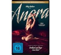 Anora – Sean Baker, Mikey Madison – DVD – Capelight Pictures