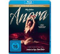 Anora – Sean Baker / Mikey Madison, Mark Eidelstein – Blu-ray – Capelight Pictures