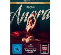 Mikey Madison;Mark Eidelstein;Sean Baker - Anora (Mediabook) (4k Uhd)