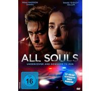 Mikey Madison;Moise Amadou;Billie J Bradford;Geral - All Souls: Undercover and Nowhere to Run
