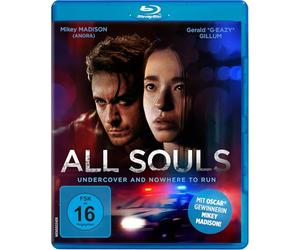 Mikey Madison;Moise Amadou;Billie J Bradford;Geral - All Souls: Undercover and Nowhere to Run