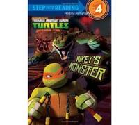 Mikey's Monster (Step Into Reading: A Step 4 Book) - [Version Originale] Patrick Spaziante, Hollis James (Auteur)