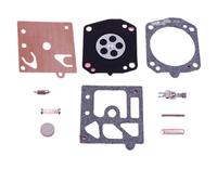 MIKFESPO Kit de réparation de carburateur 2 pièces for tronçonneuse Husqvarna 365 362 371 372 Walbro K10-HD, pièce de Rechange