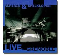 Mikhail Alperin - Live in Grenoble
