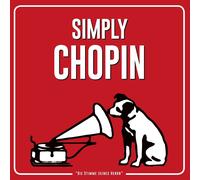 MIKHAIL/ANDSNES,LEIF OVE PLETNEV - SIMPLY CHOPIN CD NEUF CHOPIN,FREDERIC