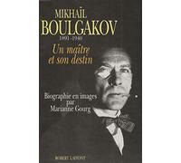 MIKHAIL BOULGAKOV 1891 1940