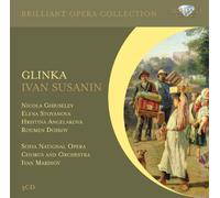Mikhail Glinka : Ivan Soussanine