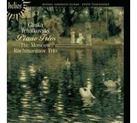 Mikhaïl Glinka - Piotr Ilyitch Tchaïkovski Trios Pour Piano
