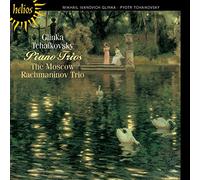 Mikhaïl Glinka-Piotr Ilyitch Tchaïkovski : Trios pour Piano