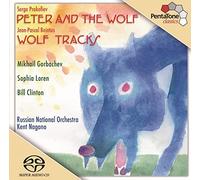 Mikhail Gorbachev - Peter Und Der Wolf/Wolf Tracks