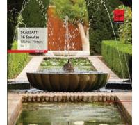 MIKHAIL PLETNEV - DOMENICO SCARLATTI-16 SONATAS-VOL.2 (CD) 16 TRACKS NEUF