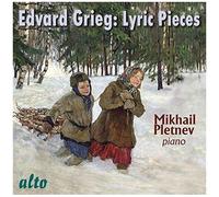 Alto – Pièces lyriques