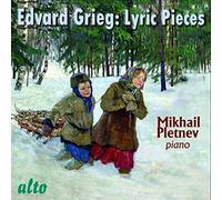 Alto – Pièces lyriques