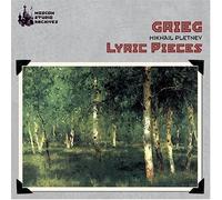 Mikhail Pletnev Pianont Piano - Mikhail Pletnev Plays Grieg