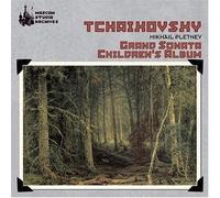 Mikhail Pletnev Pianont Piano - Pletnev Plays Tchaikovsky