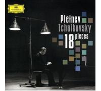 Tchaikovsky, P.I. - 18 Pieces [Import]