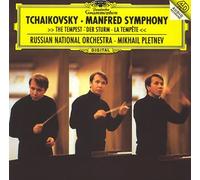 Mikhail Pletnev - Tchaikovsky:Tempest/Manfred