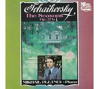 Mikhail Pletnev - Tchaikovskythe Seasons [Import]