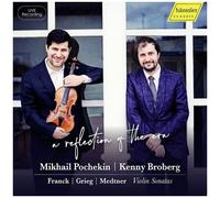 Mikhail Pochekin - A Reflection Of The Era [Compact Discs]