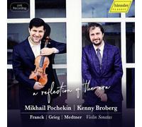 Mikhail Pochekin - A Reflection Of The Era [Compact Discs]