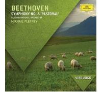 MIKHAIL RNO/PLETNEV - SINFONIEN 6+8 CD NEUF