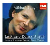 Mikhail Rudy Le Piano Romantique (CD)