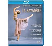 Ludwig Minkus : Bayadere [Blu-Ray]