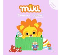 Miki - Coucou, caché !