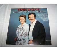 MIKI & GRIFF - let the rest of the world go by LP