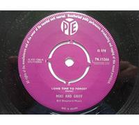 Miki & Griff - Miki & Griff Long Time To Forget 7" Pye 7N15266 EX 1960