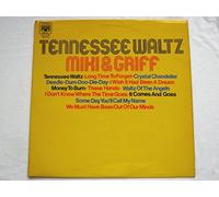 Miki & Griff - Miki & Griff Tennessee Waltz LP Marble Arch MAL1241 EX/EX 1970