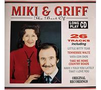 Miki & Griff - The Best of. [Import]