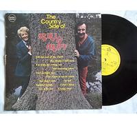 MIKI & GRIFF The Country Side of Miki & Griff vinyl LP