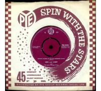 Miki & Griff With Lonnie Donegan Group, The* - Miki & Griff With Lonnie Donegan Group, The* - Rockin' Alone (In An Old Rocking Chair) / I'm Here To Get My Baby Out Of Jail - [7"]