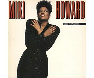 Miki Howard - Love Confessions (1987) [Import]