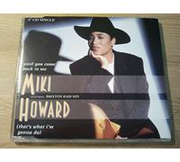 MIKI HOWARD - Until You Come Back To Me (That's What I'm Gonna Do) [UK Import]