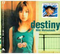 Miki Matsubara - Destiny