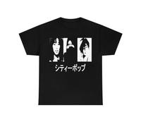 Miki Matsubara Shirt, Japanese Singer Stay with Me Miki Matsubara T-Shirt BlackX-Large