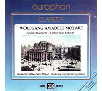 MIKI SAHASHI - Soubrette Coloratura Arien - Famous Aries (1990) [Import]