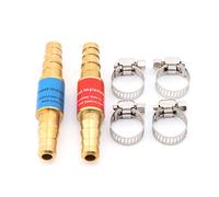 MIKI-Z 2pcs Clapets anti-retour de tuyau de gaz de pétrole liquéfié au propane et à l'oxygène à base d'acétylène