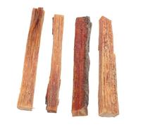 Mikikit 1 Boîte Boîte de Bâtons Allume-feu Fatwood Résistants Aux Intempéries pour Camping Extérieur Poêles à et Feux de Camp Kit Allumage et Compact pour Randonnée et Barbecue