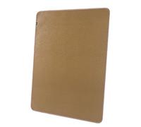 Mikikit 1 Ensemble Tapis Ignifuge Fibres Matelas Chaleur pour Camping et Barbecue Protection Incendies Cendres