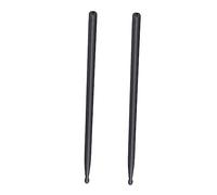Mikikit 1 paire Baguettes de Batterie Fibre de Durables et Confortables pour Performances sur Scène Percussion et Pratique Musicale