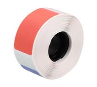 Mikikit 1 rouleau Étiquettes Thermiques Autocollantes de Autocollants Réutilisables pour Imprimante pour Organiser Bureau Étiquettes de Noms de Prix et Plus
