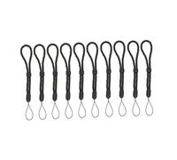 Mikikit 10 Pièces Bracelet De Téléphone Portable Lanière De Dragonne Cordon Harnais Poignée Longe Pour Téléphone Pour Téléphone Portable Longe De Poignet Pour Téléphone Bras Clé