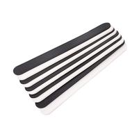 Mikikit 10 Pièces Large Wide Shoulder Strap Pads for Bags with Removable Hand Strap Clips Soft PU Cushion Inserts for Shoulder Relief and Anti-Slip Load Reduction