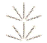Mikikit 10 Pièces Rouleau de Montant de Porte en Papier Beige Bénédiction Biblique, Décoration Compacte pour Porte D'entrée, Symbole Spirituel et Énergie Positive pour Housewarming